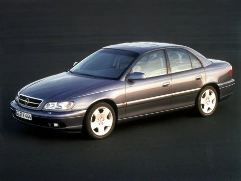 Omega, B2, 1999–2003