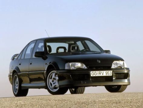 Omega, A2, 1990–1994
