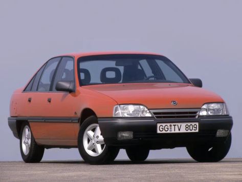 Omega, A1, 1986–1990