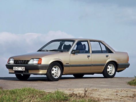 Rekord, E2, 1982–1986