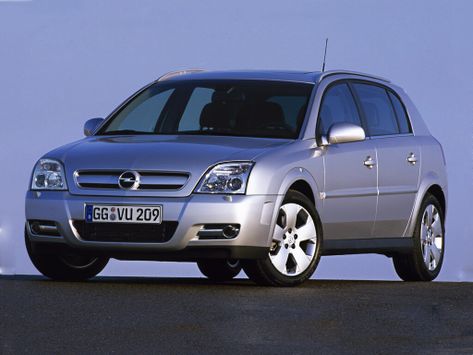 Signum, 2003–2005