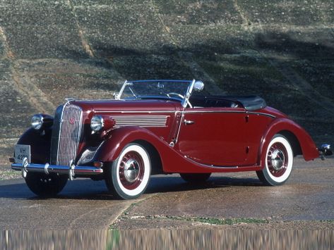 Super 6, 1937–1938