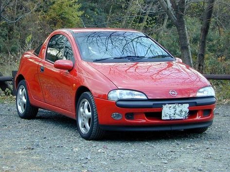 Tigra, A, 1995–2000