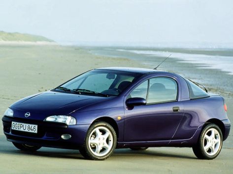 Tigra, A, 1994–2001