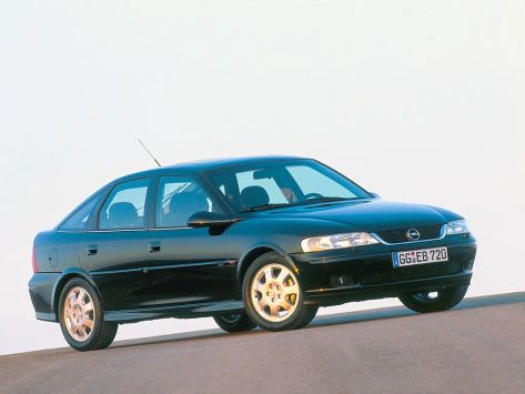 Vectra, B, 1999–2002