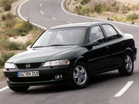 Vectra, B, 1995–2000