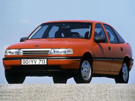 Vectra, A, 1988–1992