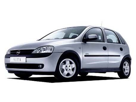 Vita, 2001–2004