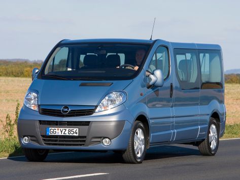 Vivaro, A, 2006–2014