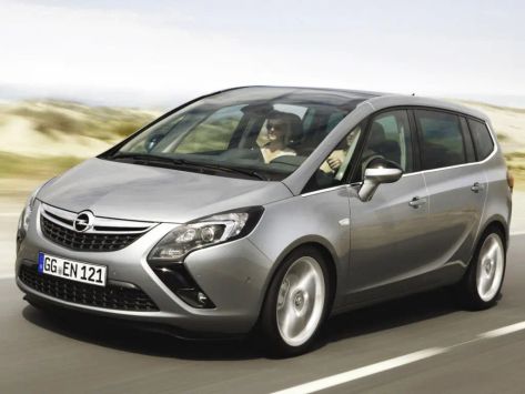 Zafira, C, 2011–2015