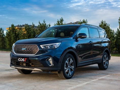 COS1, 2018–2020
