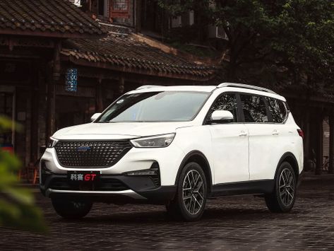 COS1 GT, 2019–2020