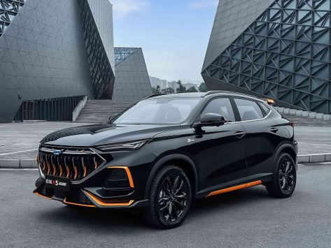 X5, 2020–2024