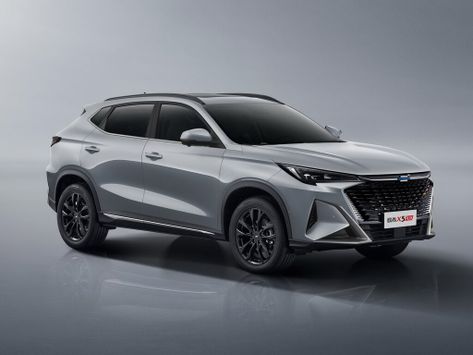 X5 Plus, 2022–2024