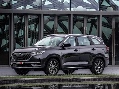 X7, 2019–2022