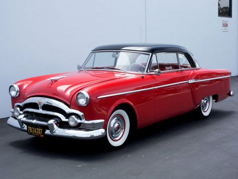 Clipper, 1952–1954