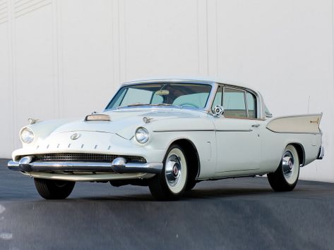 Hawk, 1957–1958