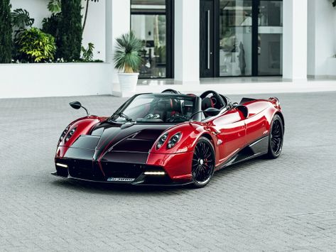 Huayra, 2017