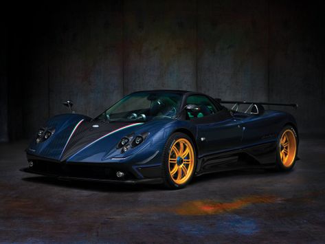 Zonda, 2010–2019