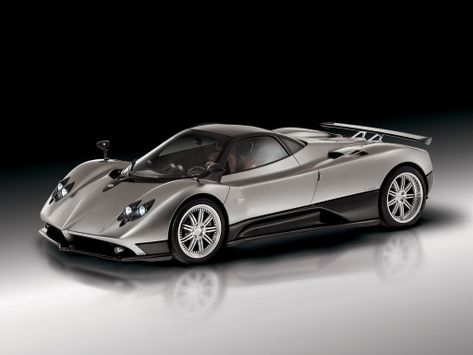 Zonda, 2005–2007