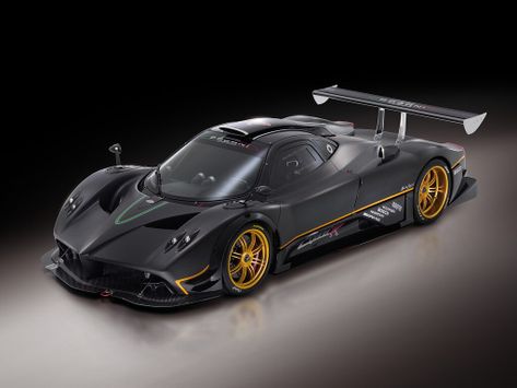Zonda, 2007–2010