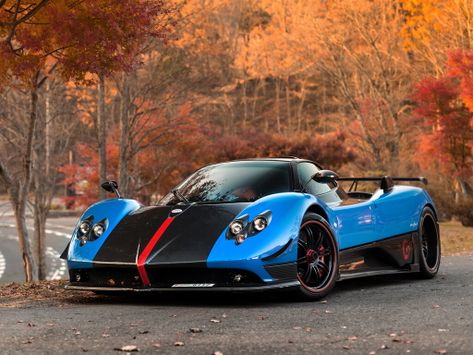 Zonda, 2009–2010