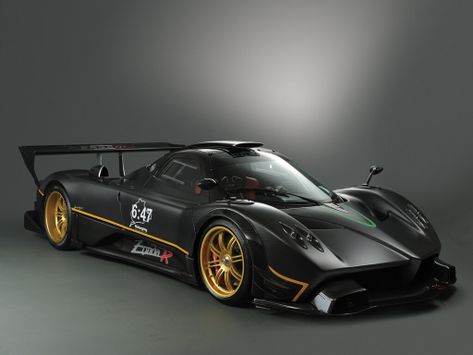 Zonda, 2010–2013