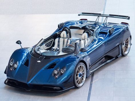 Zonda, 2012–2019