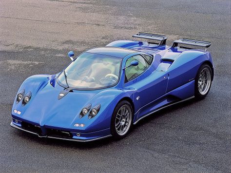 Zonda, 1999–2003
