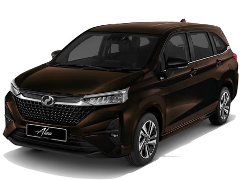 Alza, W150, 2022