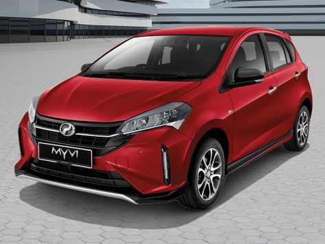 Myvi, M800, 2020
