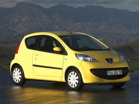 107, 2005–2009