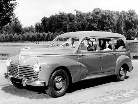 203, 1950–1954