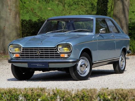 204, 1966–1970
