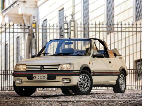 205, 1990–1994