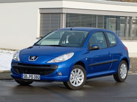 206, 2009–2012