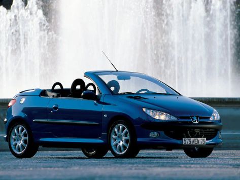 206, 2000–2003