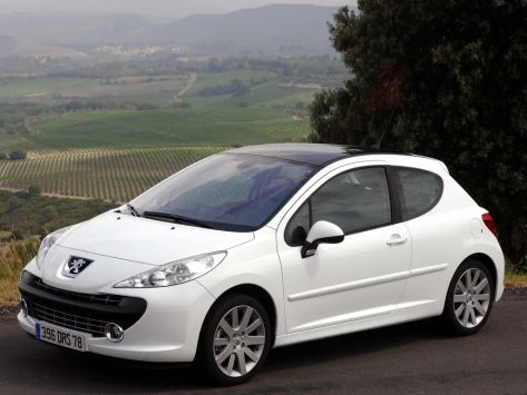 207, 2006–2009
