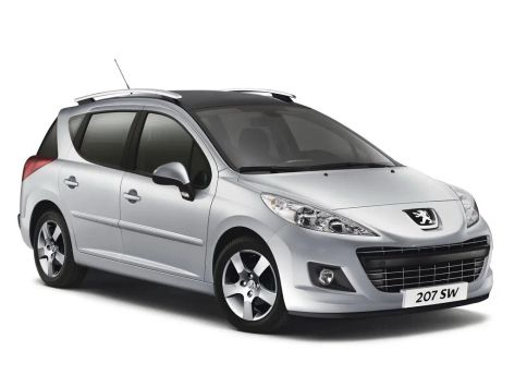 207, 2009–2013