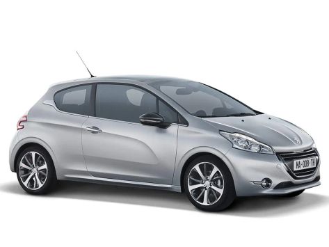 208, A9, 2012–2016