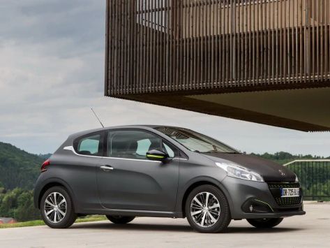 208, A9, 2015–2019