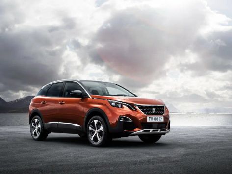 3008, 2016–2020