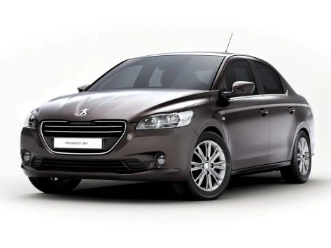 301, 2013–2016