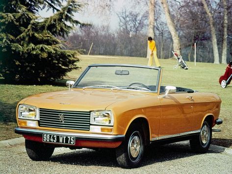 304, 1970–1976