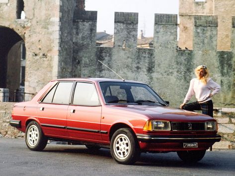 305, 1982–1989