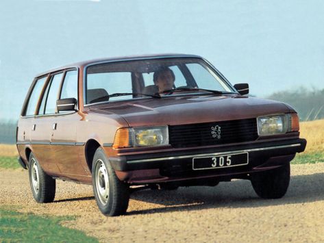 305, 1980–1982