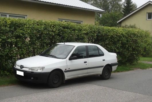 306, 1997–2000