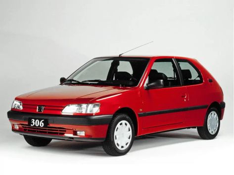 306, 1993–1997