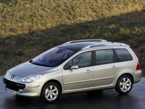 307, 2005–2007