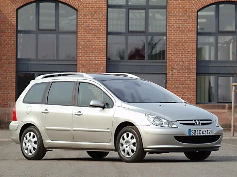307, 2001–2005